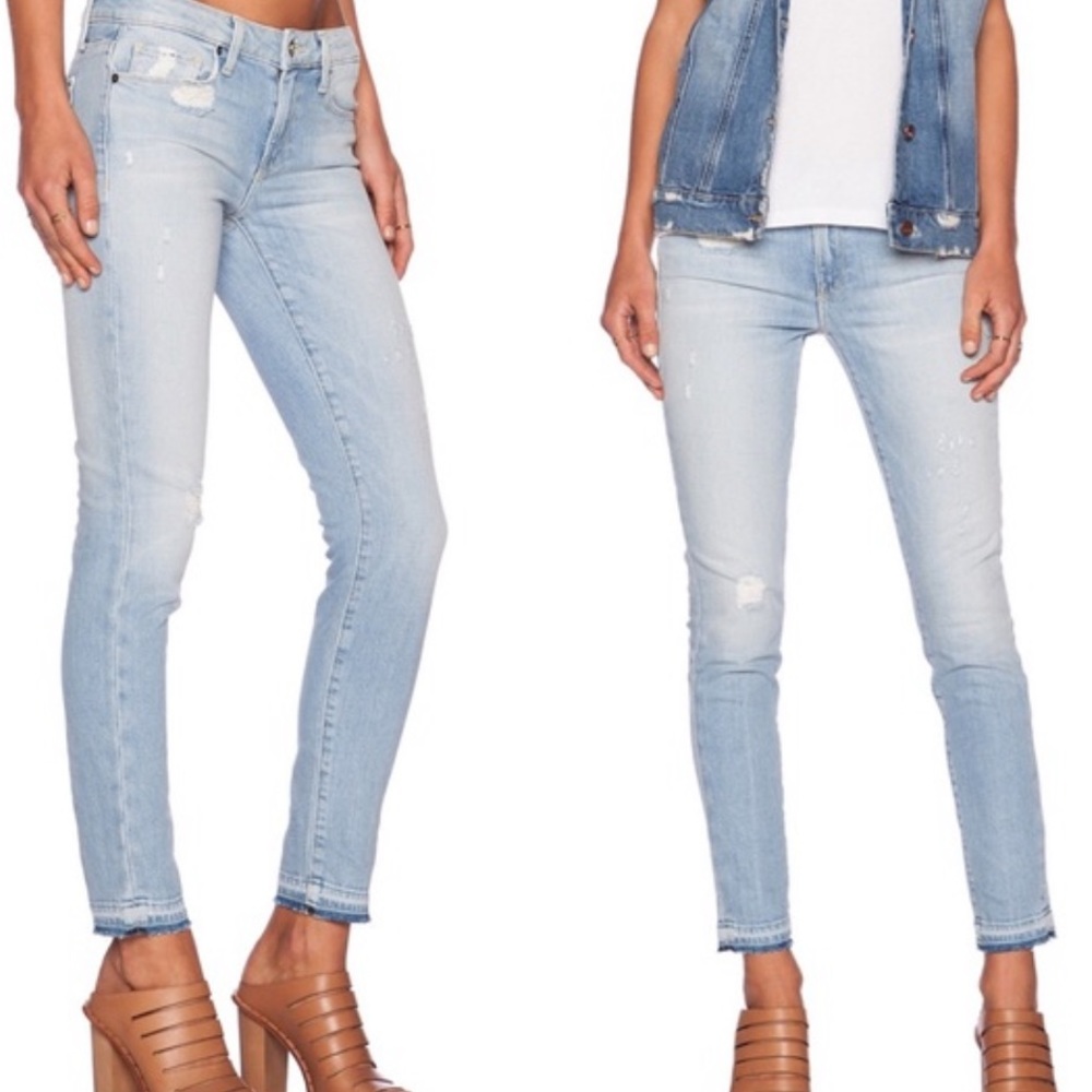 Genetic Daphne Jeans